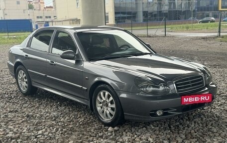 Hyundai Sonata IV рестайлинг, 2006 год, 530 000 рублей, 3 фотография