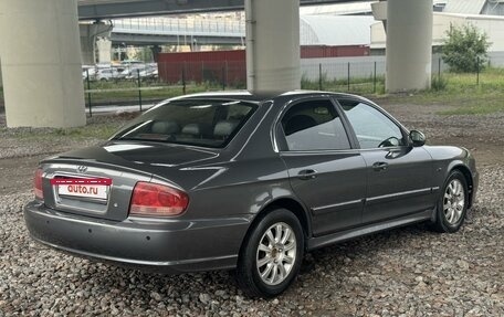 Hyundai Sonata IV рестайлинг, 2006 год, 530 000 рублей, 6 фотография