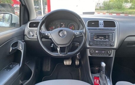 Volkswagen Polo VI (EU Market), 2016 год, 1 250 000 рублей, 12 фотография