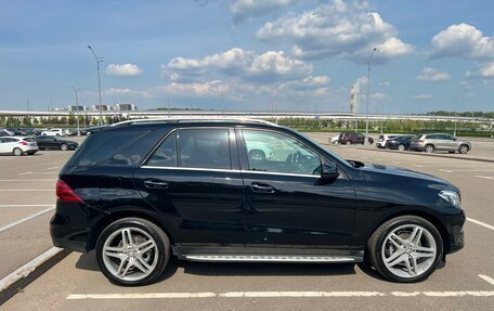 Mercedes-Benz GLE, 2015 год, 3 650 000 рублей, 2 фотография