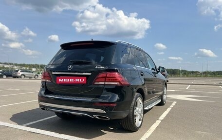 Mercedes-Benz GLE, 2015 год, 3 650 000 рублей, 3 фотография