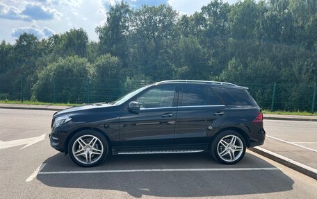 Mercedes-Benz GLE, 2015 год, 3 650 000 рублей, 6 фотография