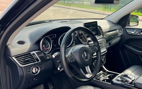 Mercedes-Benz GLE, 2015 год, 3 650 000 рублей, 13 фотография