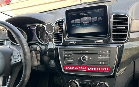 Mercedes-Benz GLE, 2015 год, 3 650 000 рублей, 16 фотография