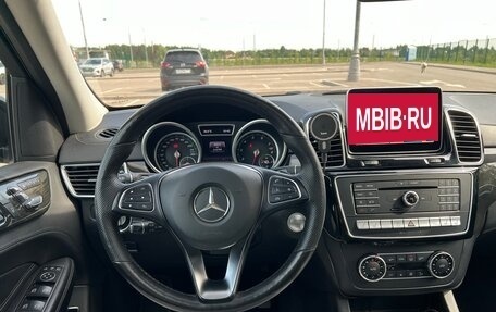 Mercedes-Benz GLE, 2015 год, 3 650 000 рублей, 21 фотография