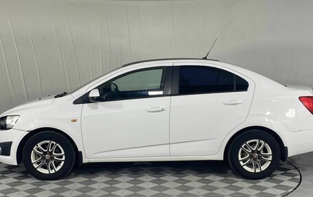 Chevrolet Aveo III, 2012 год, 690 000 рублей, 8 фотография