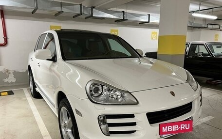 Porsche Cayenne III, 2008 год, 1 450 000 рублей, 2 фотография