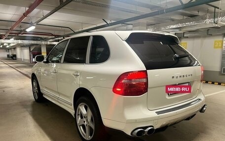 Porsche Cayenne III, 2008 год, 1 450 000 рублей, 4 фотография