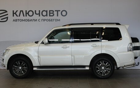 Mitsubishi Pajero IV, 2014 год, 2 747 000 рублей, 8 фотография