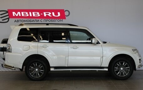 Mitsubishi Pajero IV, 2014 год, 2 747 000 рублей, 4 фотография