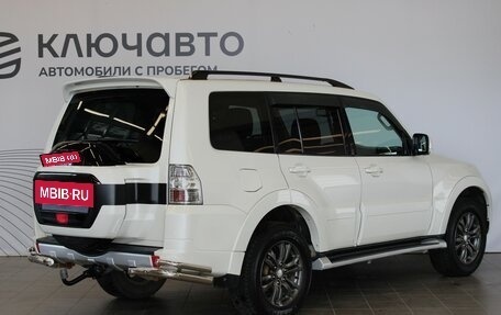 Mitsubishi Pajero IV, 2014 год, 2 747 000 рублей, 5 фотография