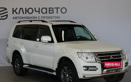 Mitsubishi Pajero IV, 2014 год, 2 747 000 рублей, 3 фотография