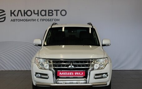 Mitsubishi Pajero IV, 2014 год, 2 747 000 рублей, 2 фотография