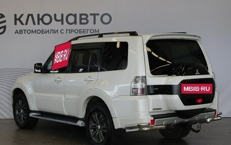 Mitsubishi Pajero IV, 2014 год, 2 747 000 рублей, 7 фотография