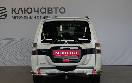 Mitsubishi Pajero IV, 2014 год, 2 747 000 рублей, 6 фотография