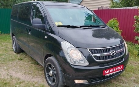 Hyundai Grand Starex Grand Starex I рестайлинг 2, 2007 год, 1 150 000 рублей, 8 фотография