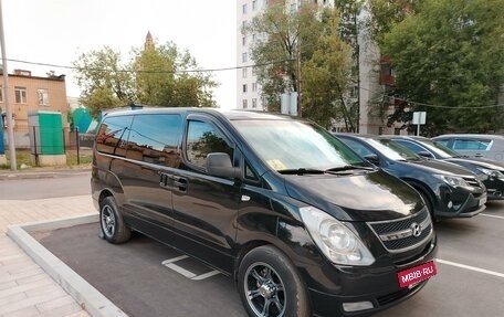 Hyundai Grand Starex Grand Starex I рестайлинг 2, 2007 год, 1 150 000 рублей, 7 фотография