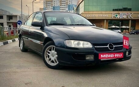 Opel Omega B, 1998 год, 100 000 рублей, 2 фотография