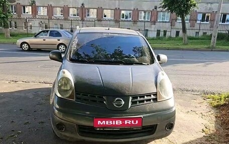 Nissan Note II рестайлинг, 2006 год, 540 000 рублей, 1 фотография