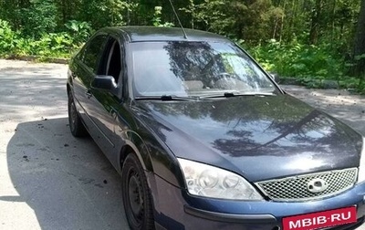 Ford Mondeo III, 2006 год, 365 000 рублей, 1 фотография