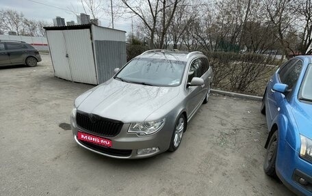 Skoda Superb III рестайлинг, 2012 год, 1 670 000 рублей, 1 фотография