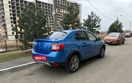 Renault Logan II, 2021 год, 1 300 000 рублей, 2 фотография