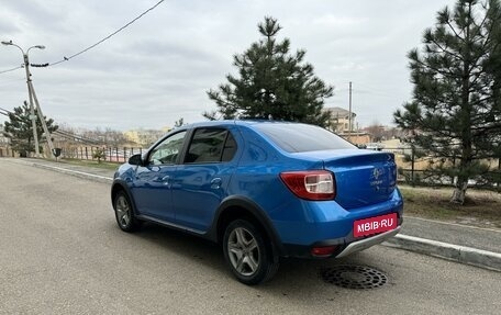 Renault Logan II, 2021 год, 1 300 000 рублей, 4 фотография