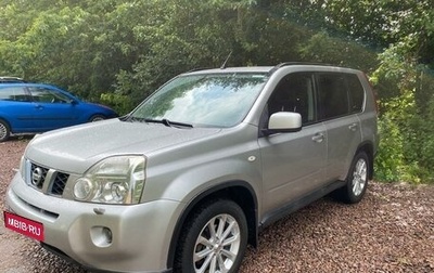 Nissan X-Trail, 2008 год, 890 000 рублей, 1 фотография