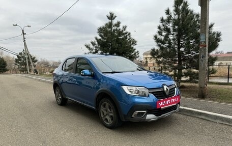 Renault Logan II, 2021 год, 1 300 000 рублей, 3 фотография