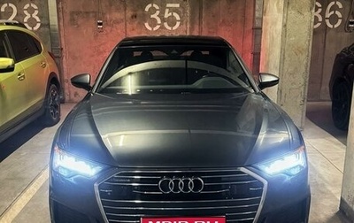 Audi A6, 2018 год, 4 600 000 рублей, 1 фотография