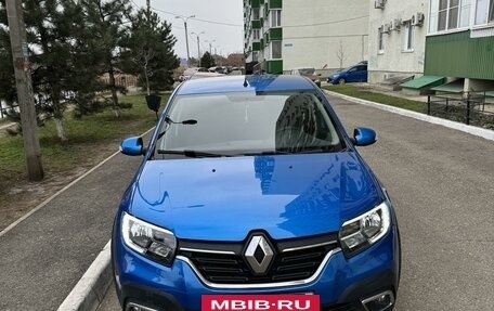 Renault Logan II, 2021 год, 1 300 000 рублей, 5 фотография