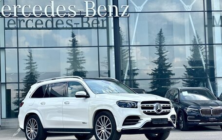 Mercedes-Benz GLS, 2019 год, 9 200 000 рублей, 1 фотография