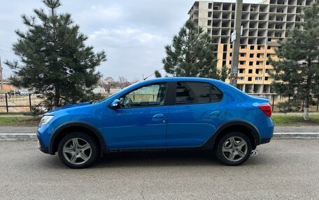 Renault Logan II, 2021 год, 1 300 000 рублей, 7 фотография