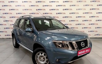 Nissan Terrano III, 2017 год, 1 361 000 рублей, 1 фотография