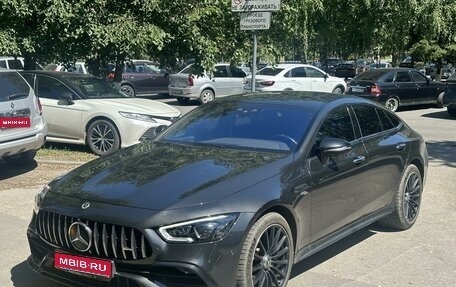 Mercedes-Benz AMG GT I рестайлинг, 2021 год, 9 150 000 рублей, 1 фотография