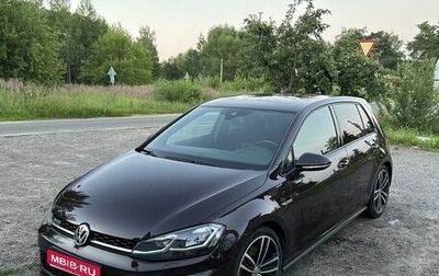 Volkswagen Golf VII, 2018 год, 2 550 000 рублей, 1 фотография