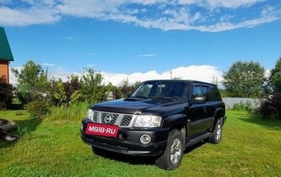 Nissan Patrol, 2008 год, 1 555 000 рублей, 1 фотография