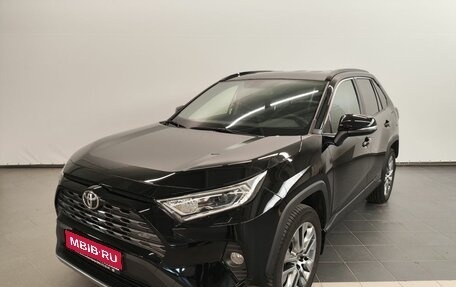 Toyota RAV4, 2022 год, 4 149 000 рублей, 1 фотография