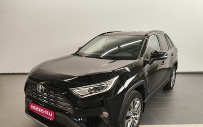 Toyota RAV4, 2022 год, 4 149 000 рублей, 1 фотография