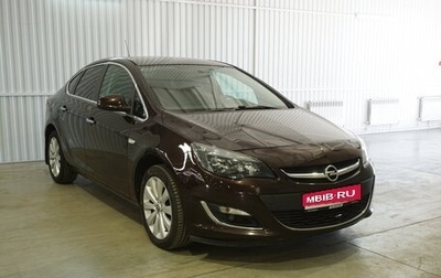 Opel Astra J, 2013 год, 1 140 000 рублей, 1 фотография