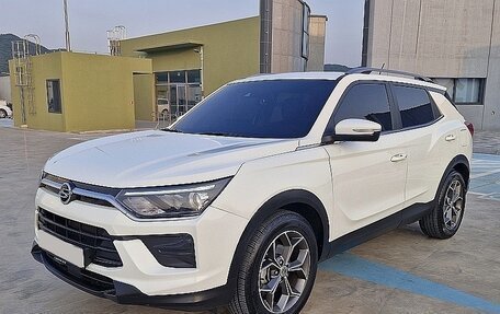 SsangYong Korando, 2021 год, 1 900 000 рублей, 1 фотография