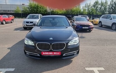 BMW 7 серия, 2014 год, 2 350 000 рублей, 1 фотография