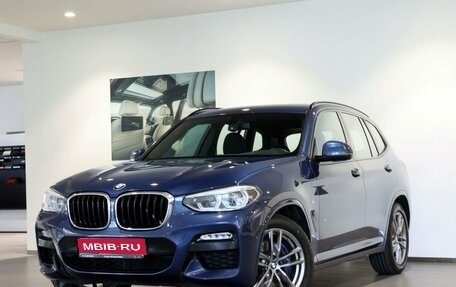 BMW X3, 2019 год, 4 999 000 рублей, 1 фотография