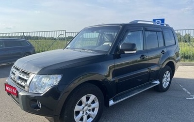 Mitsubishi Pajero IV, 2010 год, 1 850 000 рублей, 1 фотография