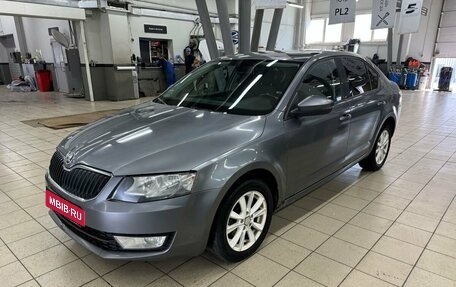 Skoda Octavia, 2014 год, 799 000 рублей, 1 фотография