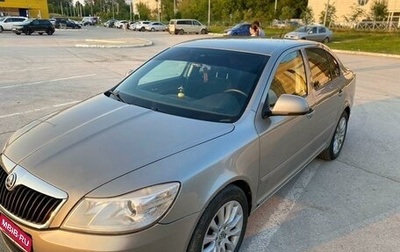 Skoda Octavia, 2010 год, 930 000 рублей, 1 фотография