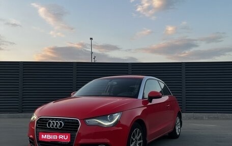 Audi A1, 2012 год, 1 250 000 рублей, 1 фотография