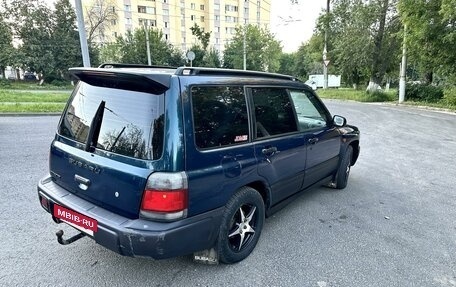 Subaru Forester, 1998 год, 440 000 рублей, 4 фотография