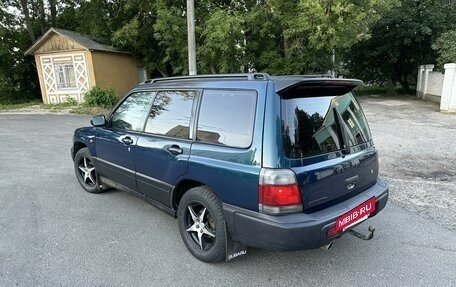 Subaru Forester, 1998 год, 440 000 рублей, 3 фотография