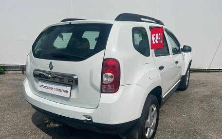 Renault Duster I рестайлинг, 2015 год, 1 050 000 рублей, 4 фотография